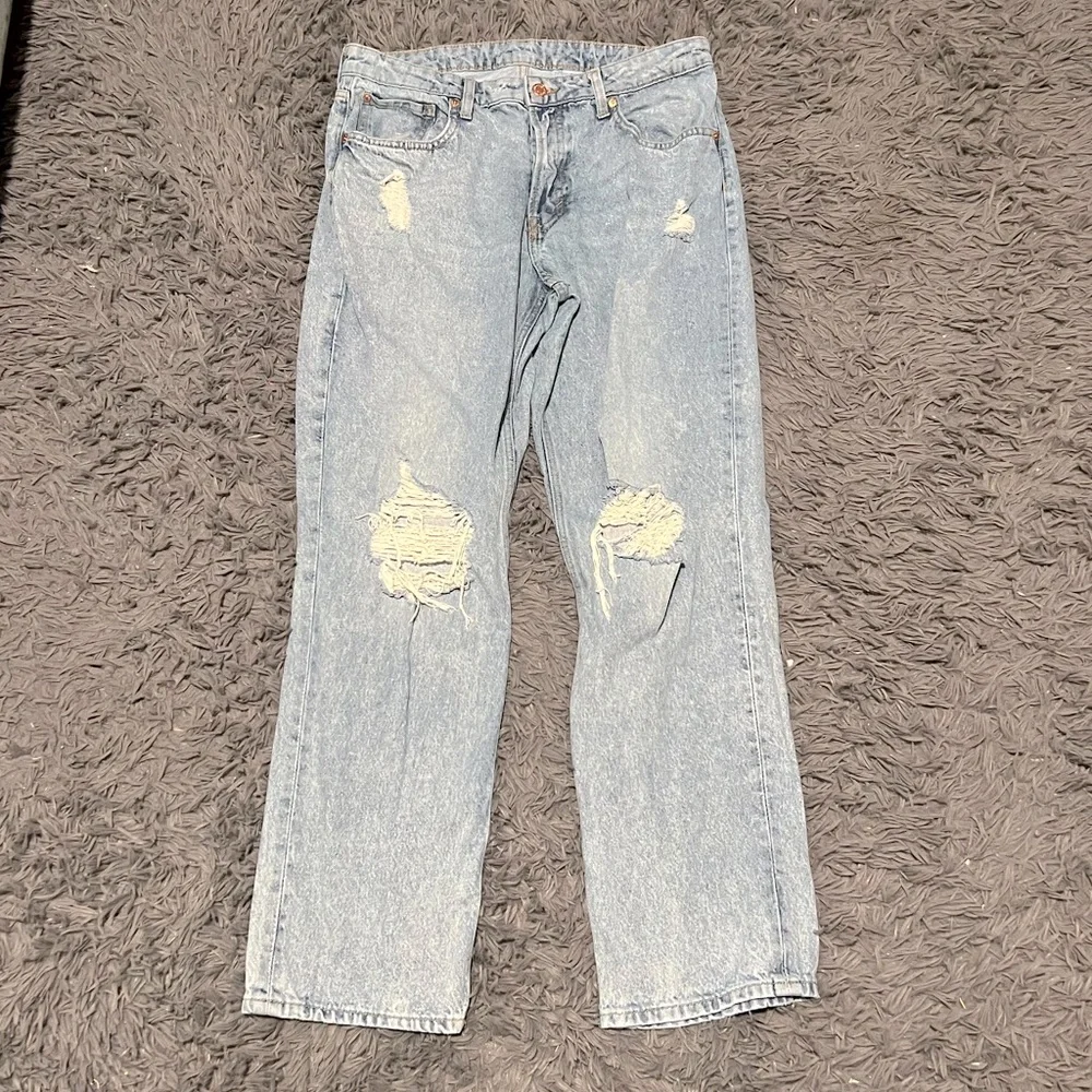 H&M Ripped Jeans - Picture 1 of 6